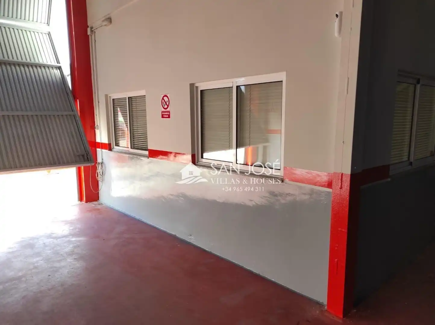 Nave industrial in vendita a Hondón de las Nieves / El Fondó de les Neus, imagen 16
