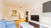 Living room of Apartment for sale in  Madrid Capital  with Air Conditioner, Heating and Terrace