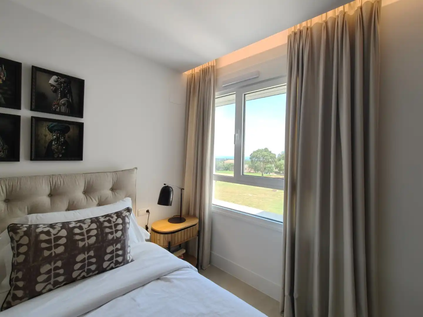 Habitación de Piso en venta en Sotogrande con Aire acondicionado, Calefacción y Terraza