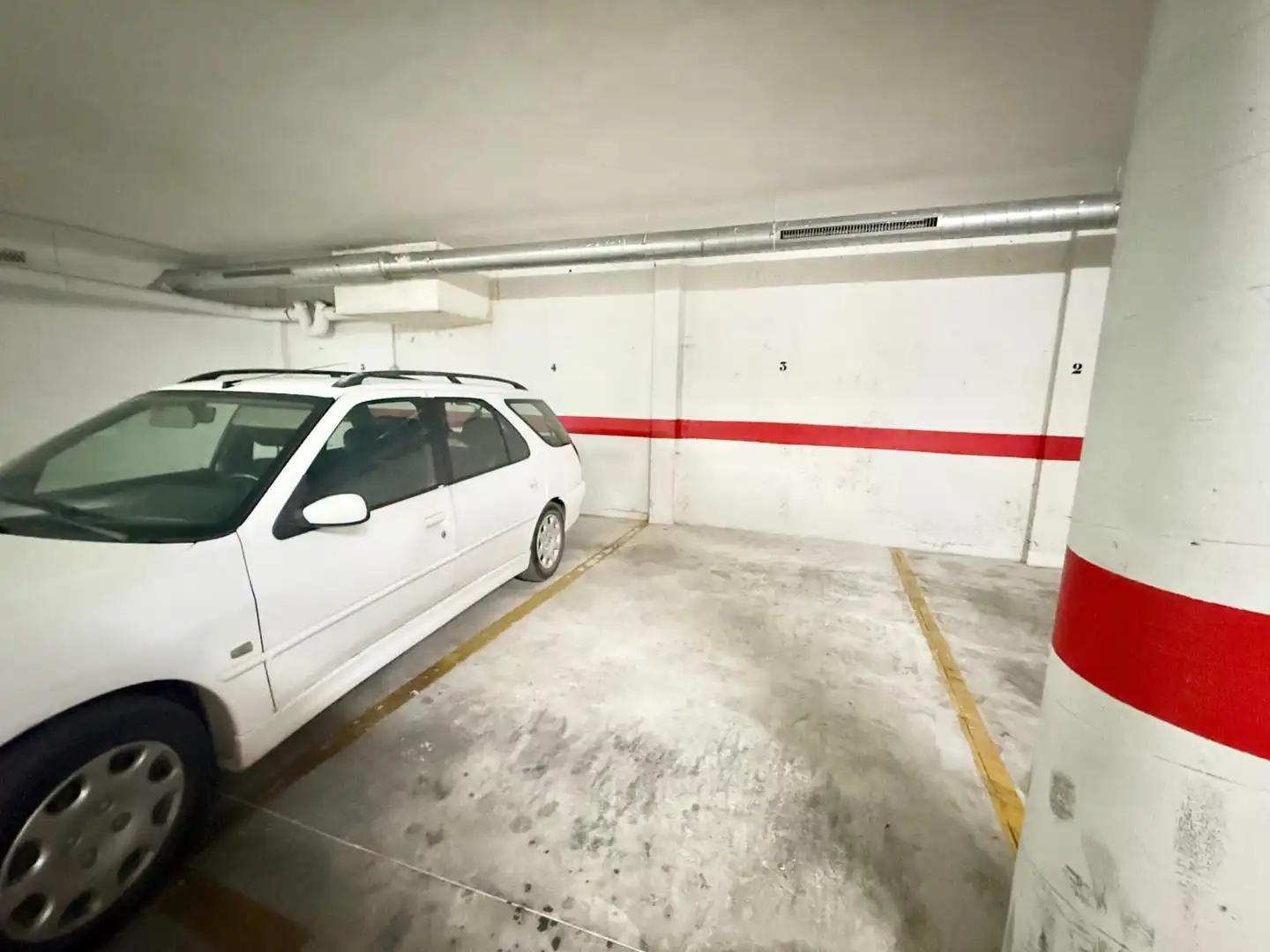 Parking de Garaje de alquiler en San Javier