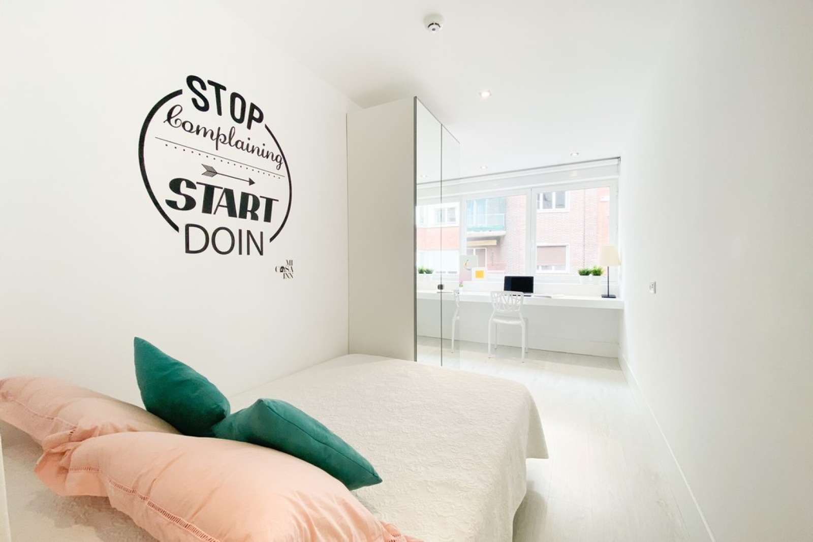 House or chalet to share in Recoletos