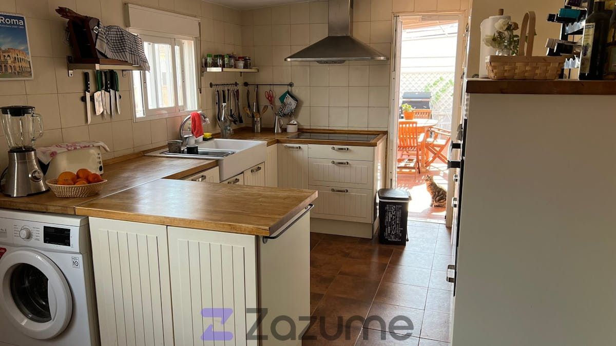 Ático de alquiler en Carrer Sidi-Ifni, Nou Alacant