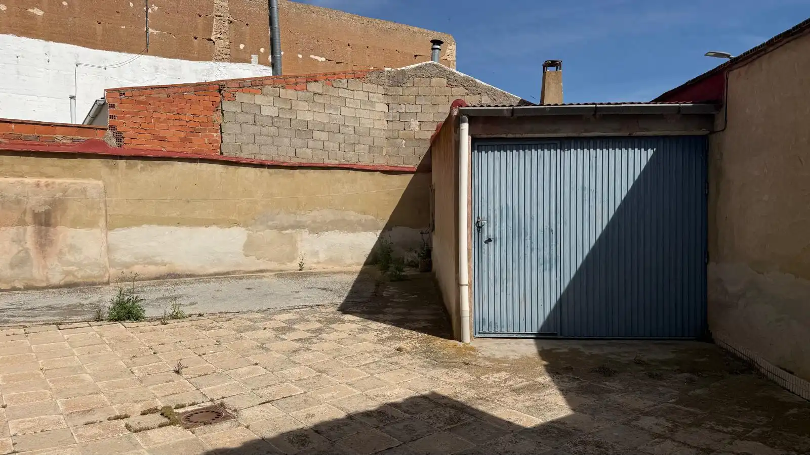 Aparcament de Casa o xalet en venda en Albacete amb Traster