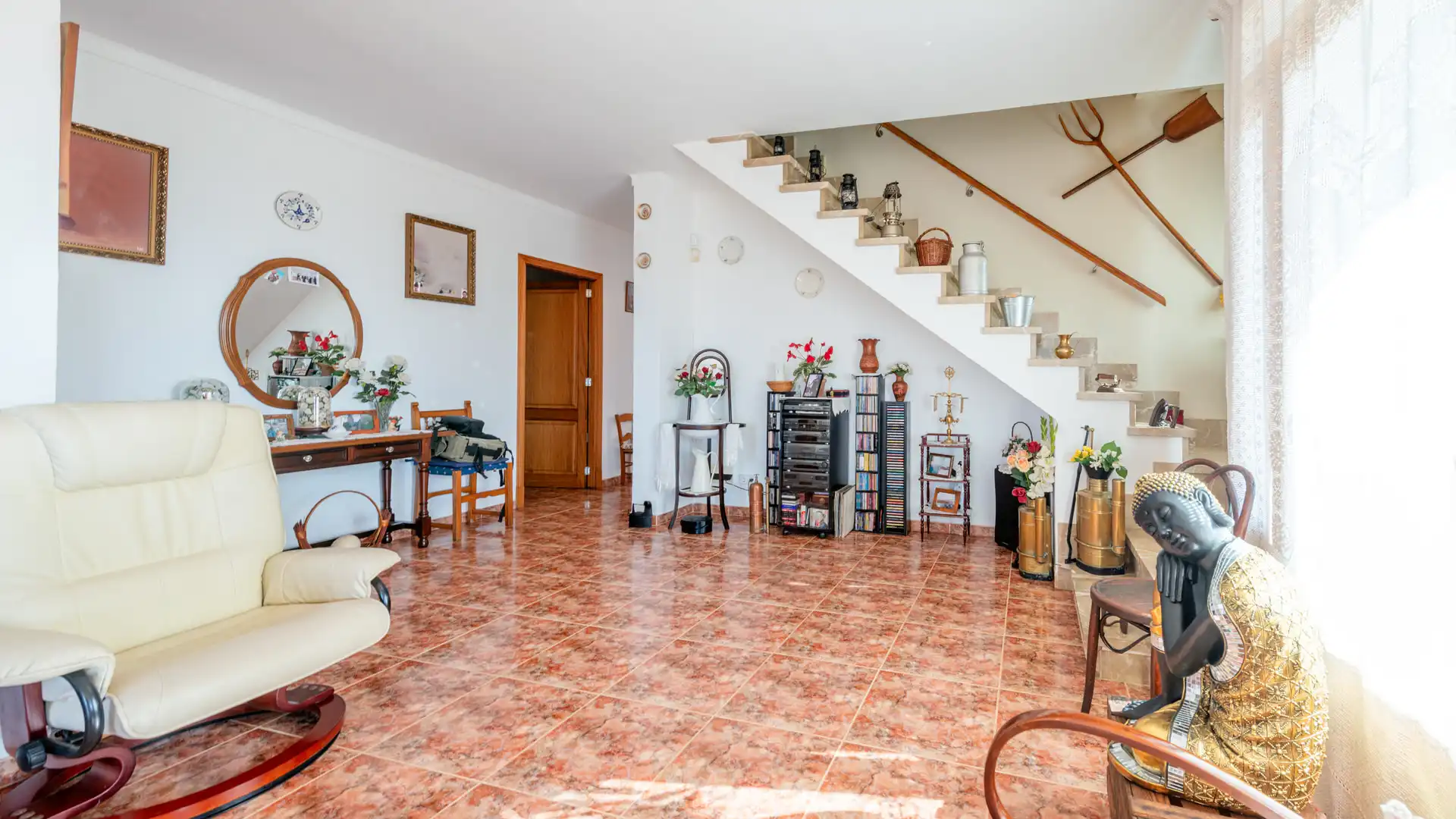 Finca rústica en venda en Campos amb Calefacció, Terrassa i Traster