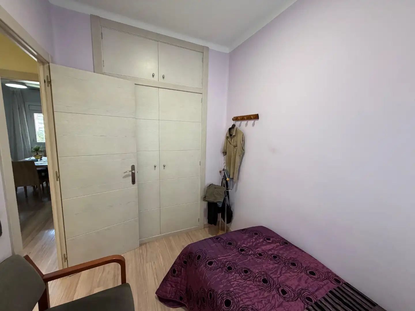 Dormitori de Pis en venda en Lleida amb Calefacció, Parquet i Forn
