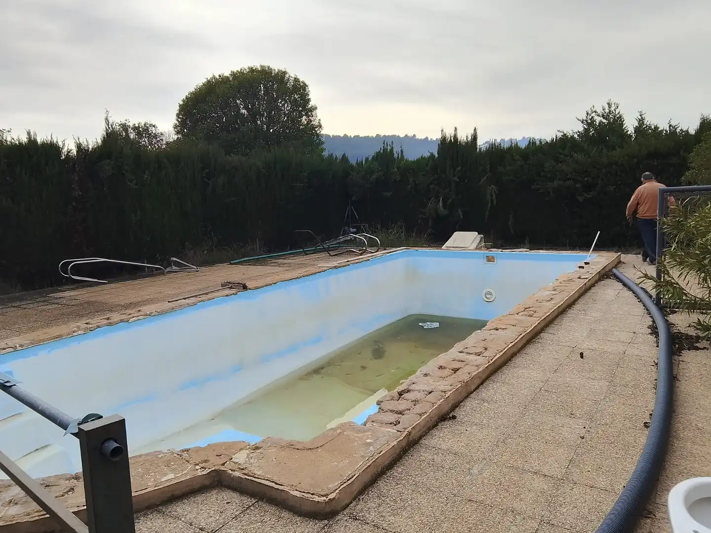 Piscina de Casa o xalet en venda en Beneixama amb Aire condicionat, Calefacció i Jardí privat