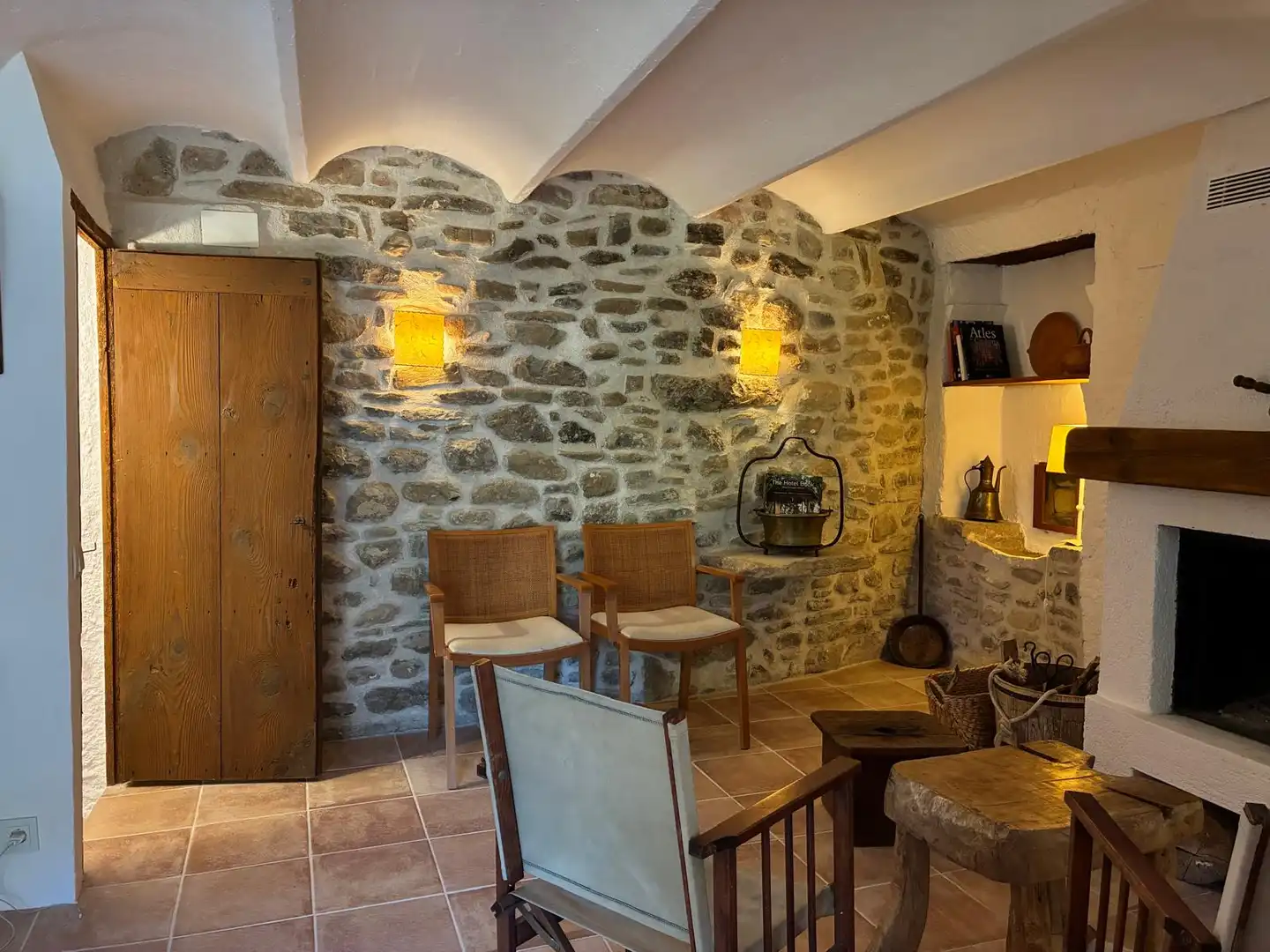 Finca rústica en venda en Borredà amb Jardí privat, Terrassa i Traster