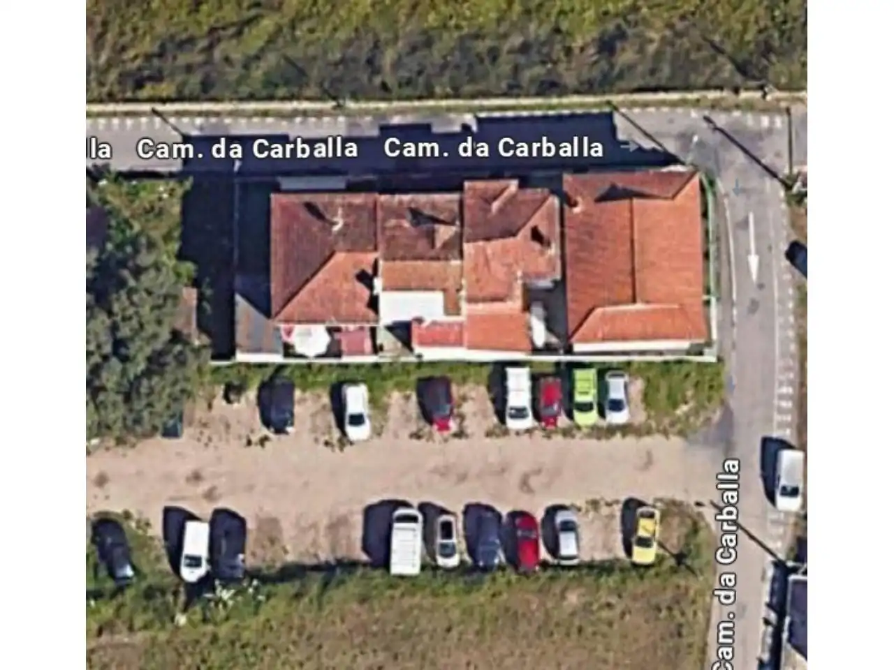 Garaje de alquiler en Vigo 