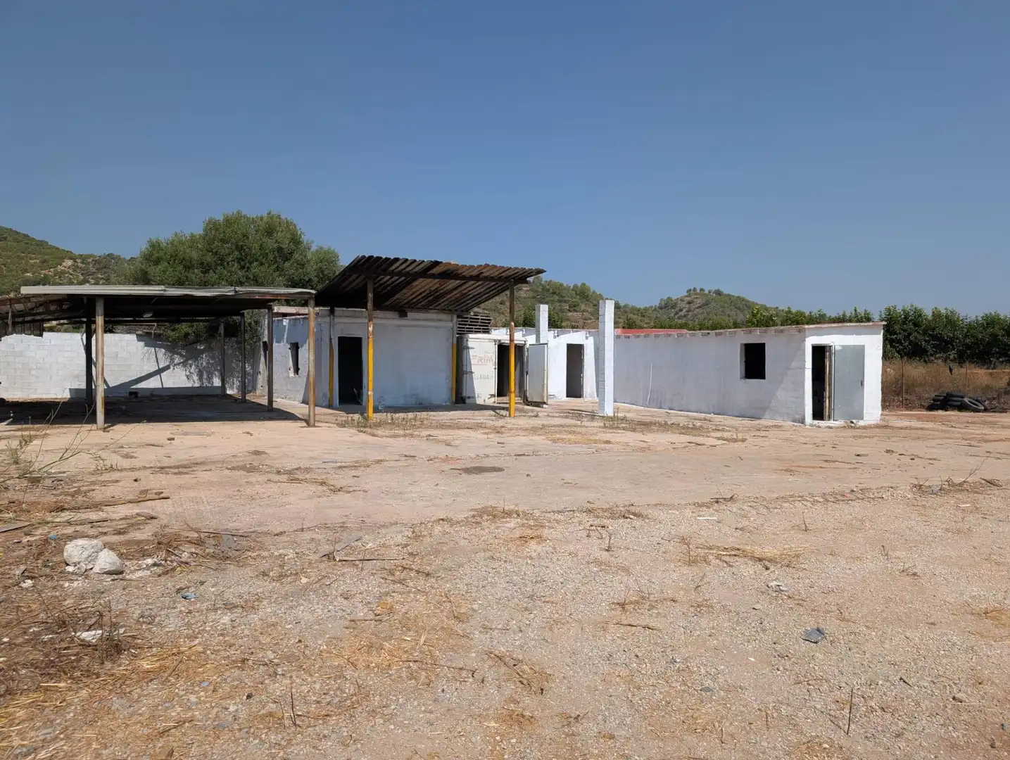 Terreno residencial en venta en Polígono POLIGONO 15