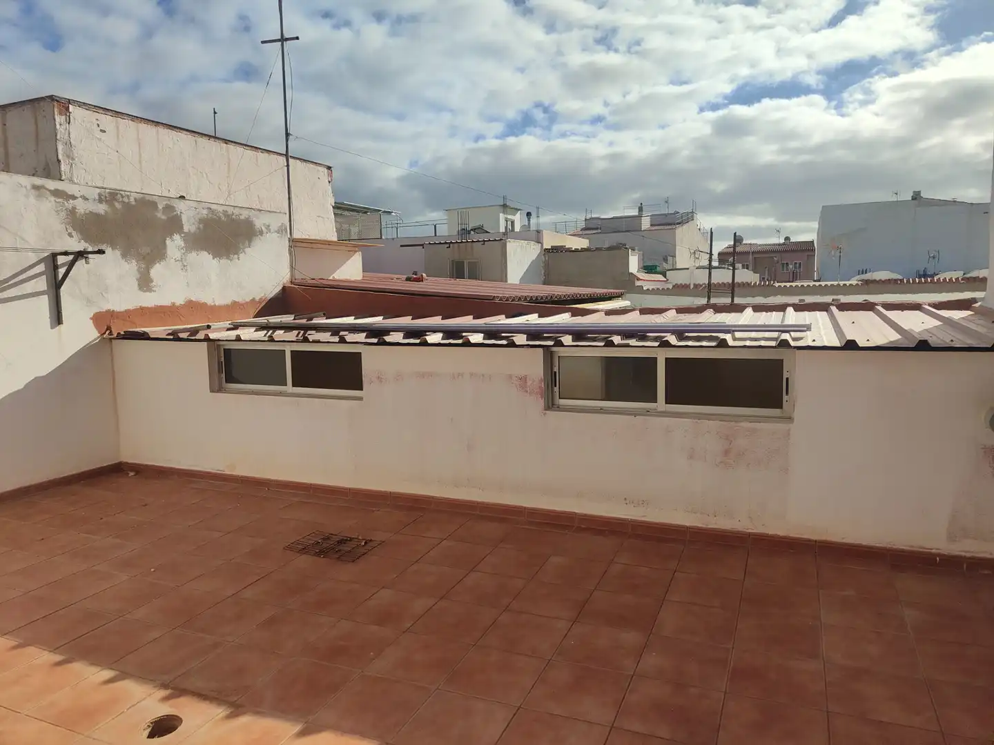 Terraza de Casa o chalet en venta en Santa Lucía de Tirajana