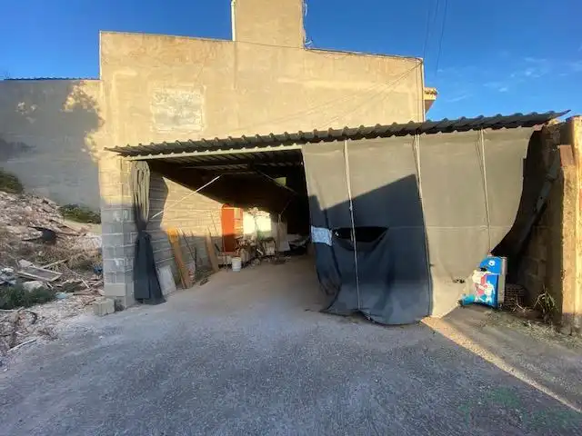 Aparcament de Casa o xalet en venda en Cartagena