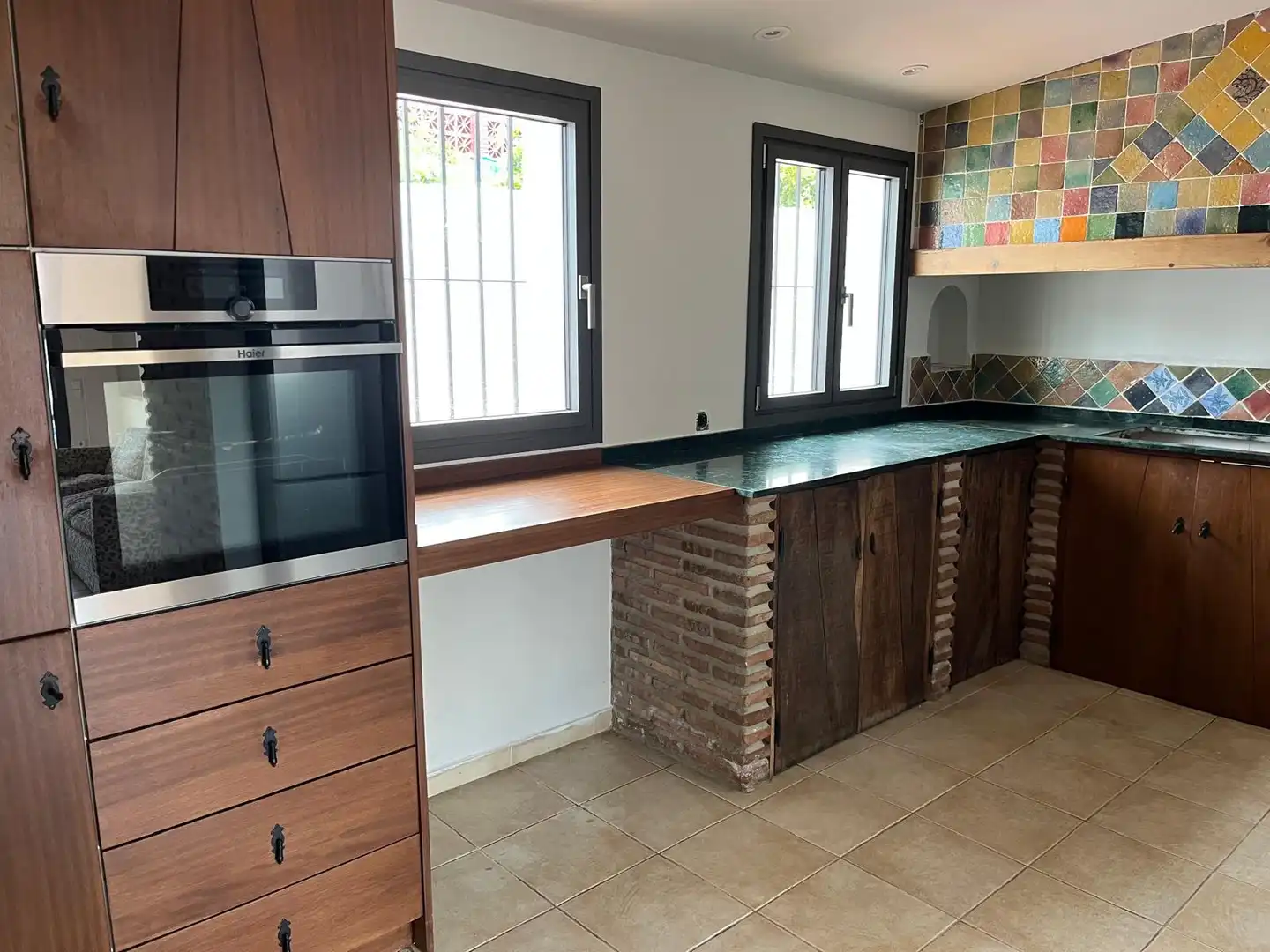 Casa amb terrassa en venda a Milla de Oro, imagen 44