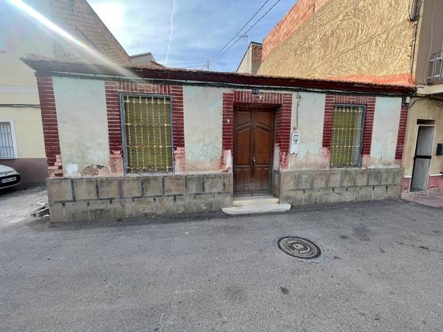 Casa-chalet en Venta en Monteagudo