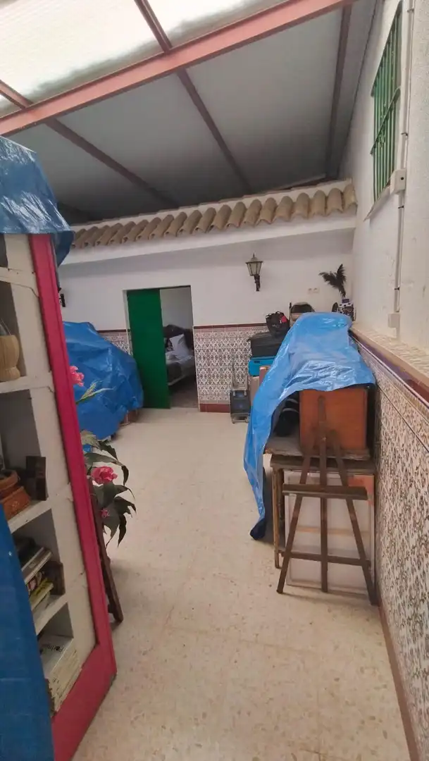 Finca rústica en venda en Chiclana de la Frontera amb Aire condicionat, Terrassa i Traster