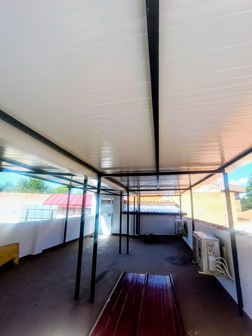 Terraza de Dúplex en venta en Coslada con Aire acondicionado y Calefacción