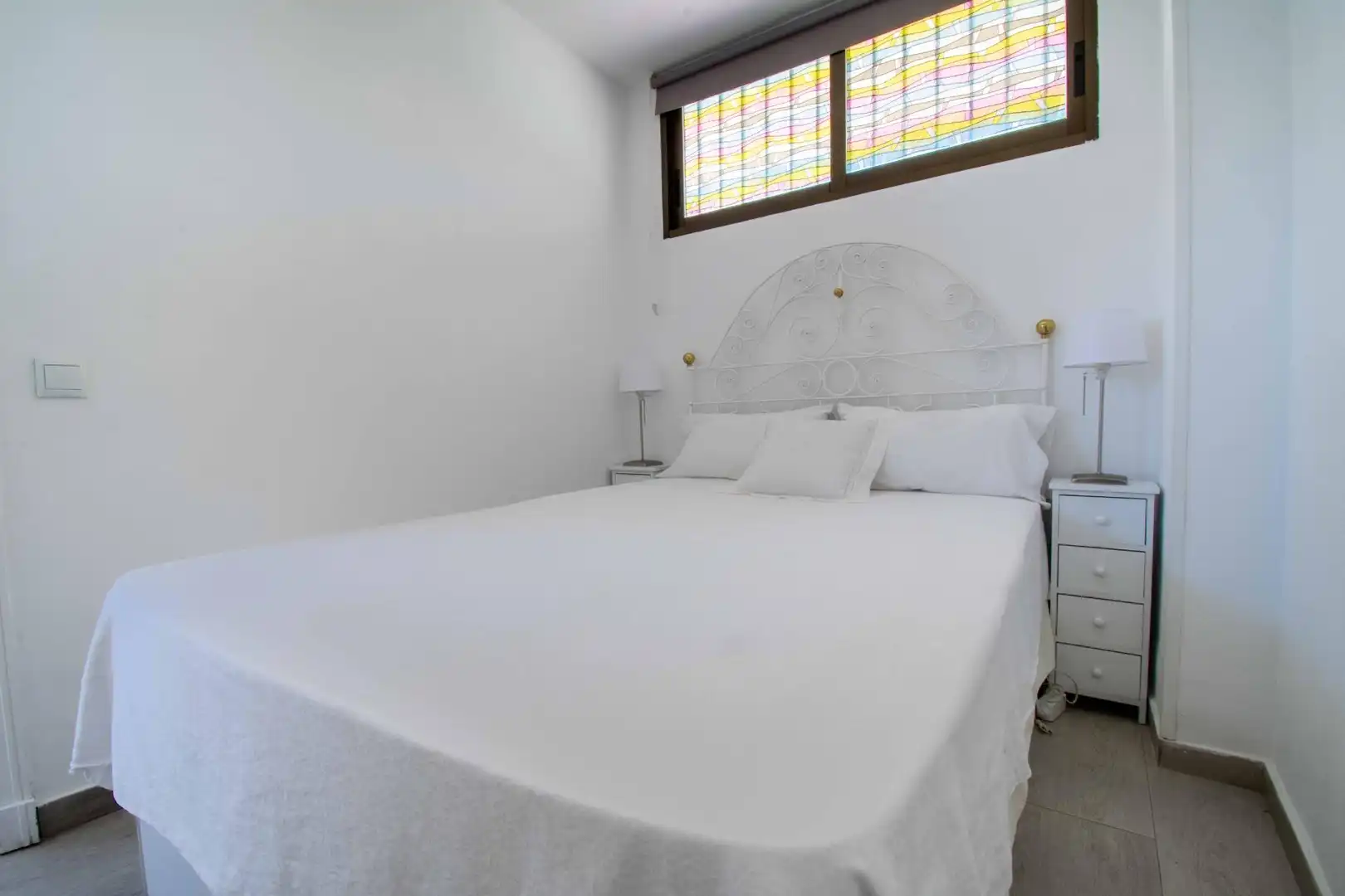 Dormitori de Apartament en venda en Benidorm amb Piscina