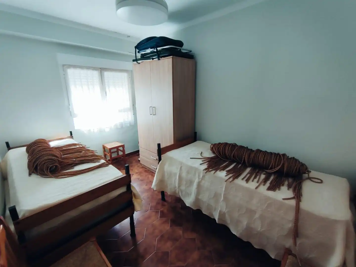 Habitación de Apartamento en venta en Santa Pola con Terraza y Amueblado