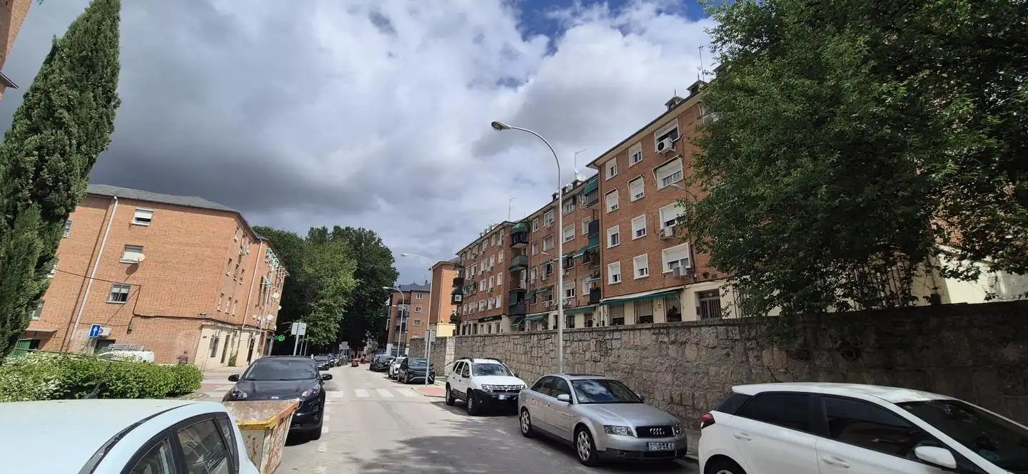 Piso en venta en De Carlos Morla Lynch, El Pardo