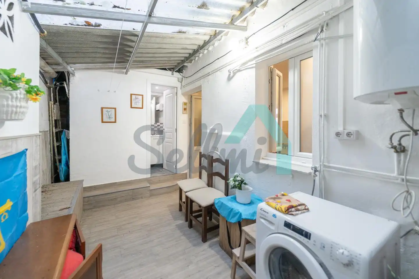 Casa adosada en venta en Eladio Rico García, Valdés - Luarca