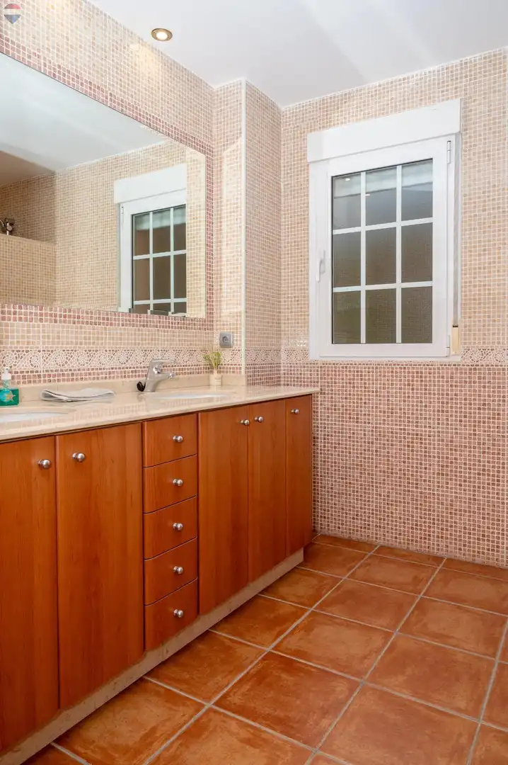 Baño de Casa o chalet en venta en Alfafara con Terraza