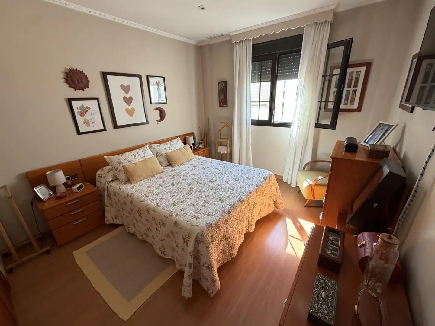Habitación de Casa o chalet en venta en San Fernando con Aire acondicionado y Terraza