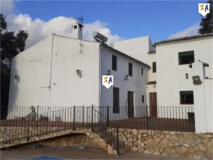 Landhaus mit Pool zum Verkauf in Iznájar, imagen 2