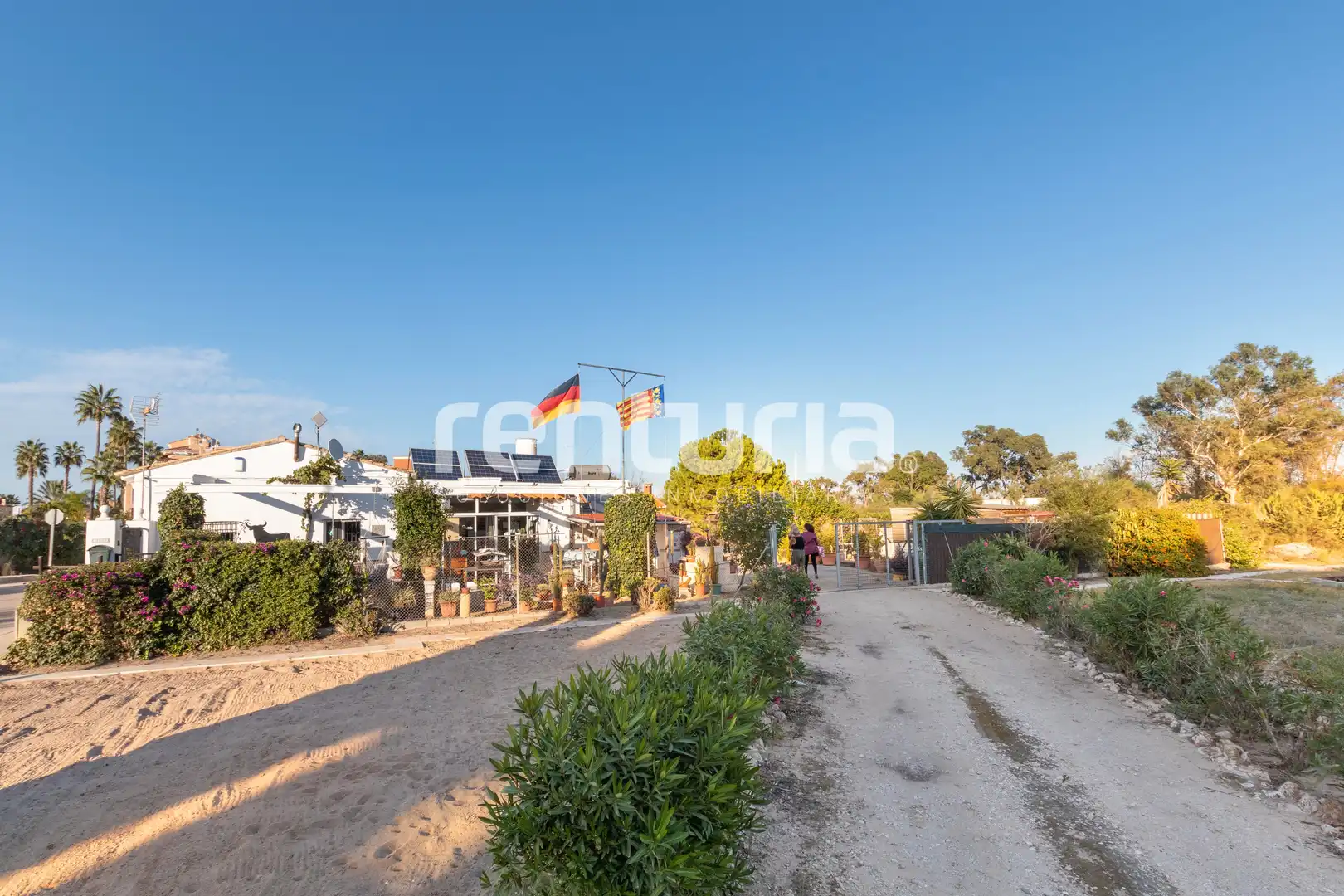 Exterior view of Residential for sale in Oliva