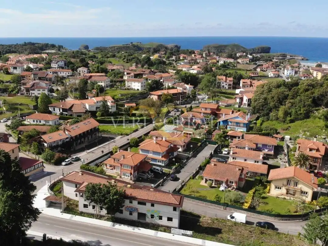 Exterior view of Buildings for sale in Llanes