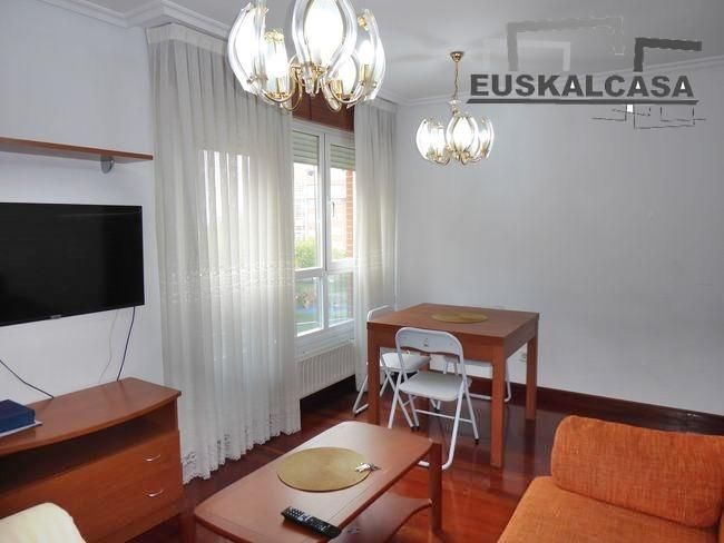 Living room of Flat for sale in Bilbao   with Heating and Storage room