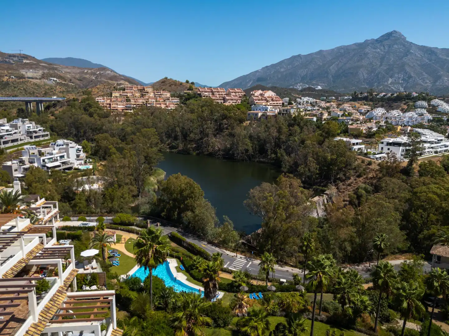 Appartement compact avec terrasse à vendre à Marbella Centro, imagen 25