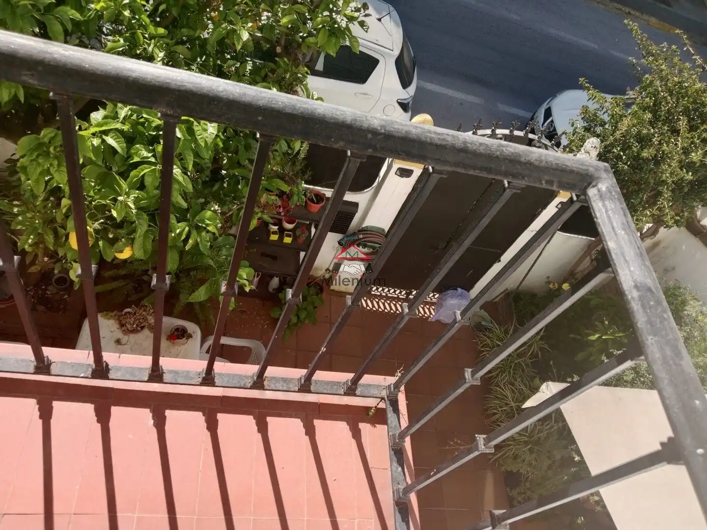 Adossat amb terrassa en venda a Urbanización los Portalones, imagen 27
