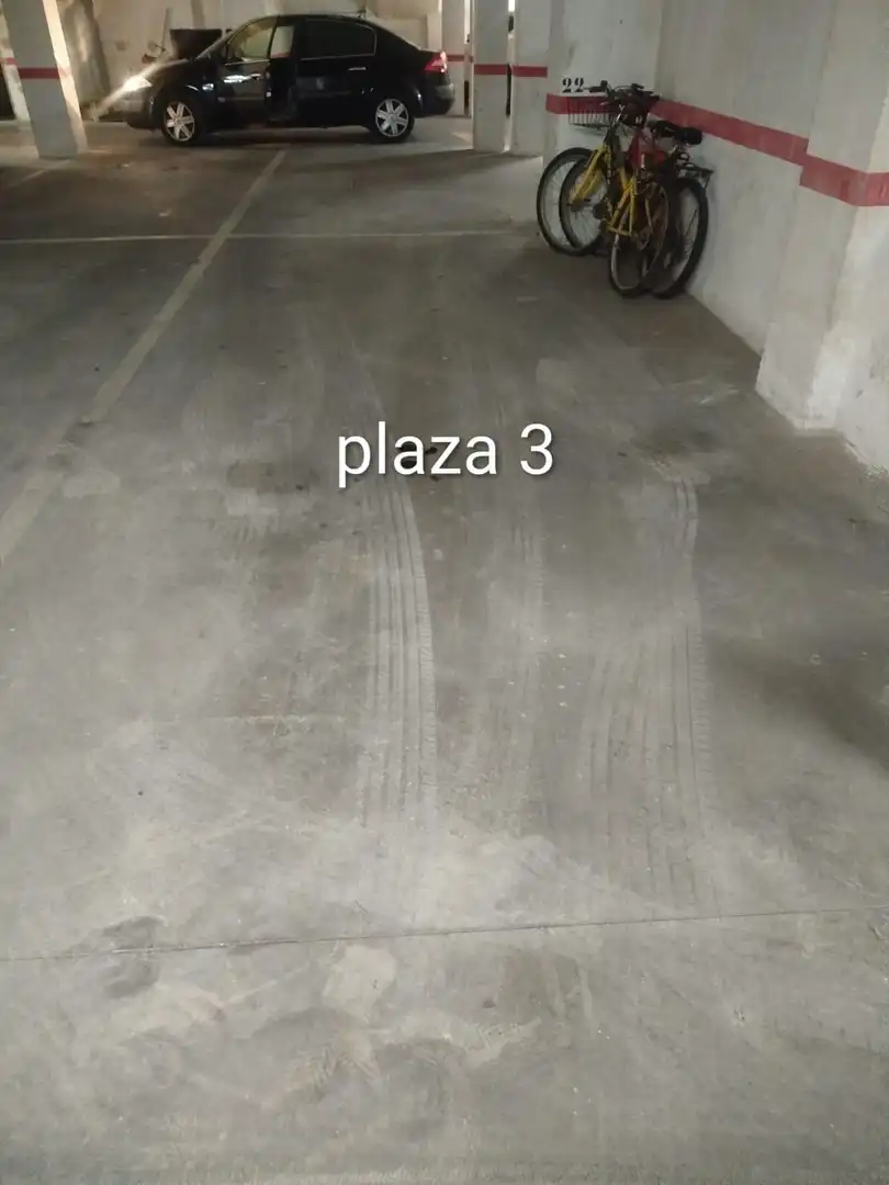 Parking de Apartamento en venta en Almoradí con Aire acondicionado, Trastero y Balcón
