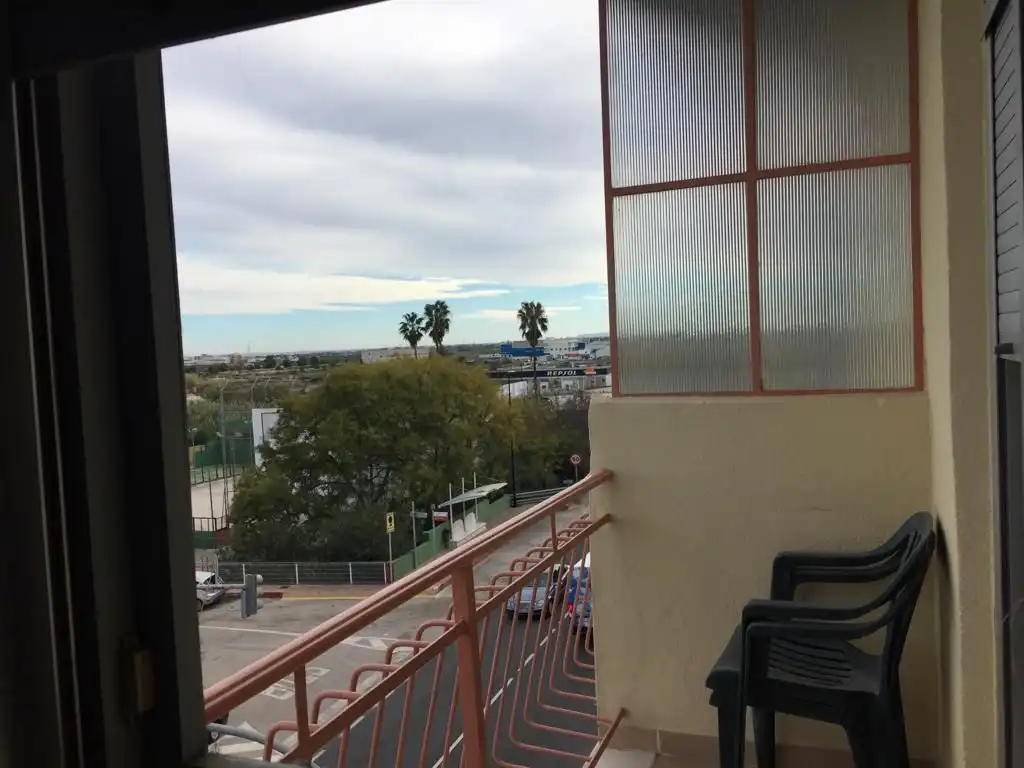 Wohnung mit Terrasse zur Miete in Avinguda Jaume I