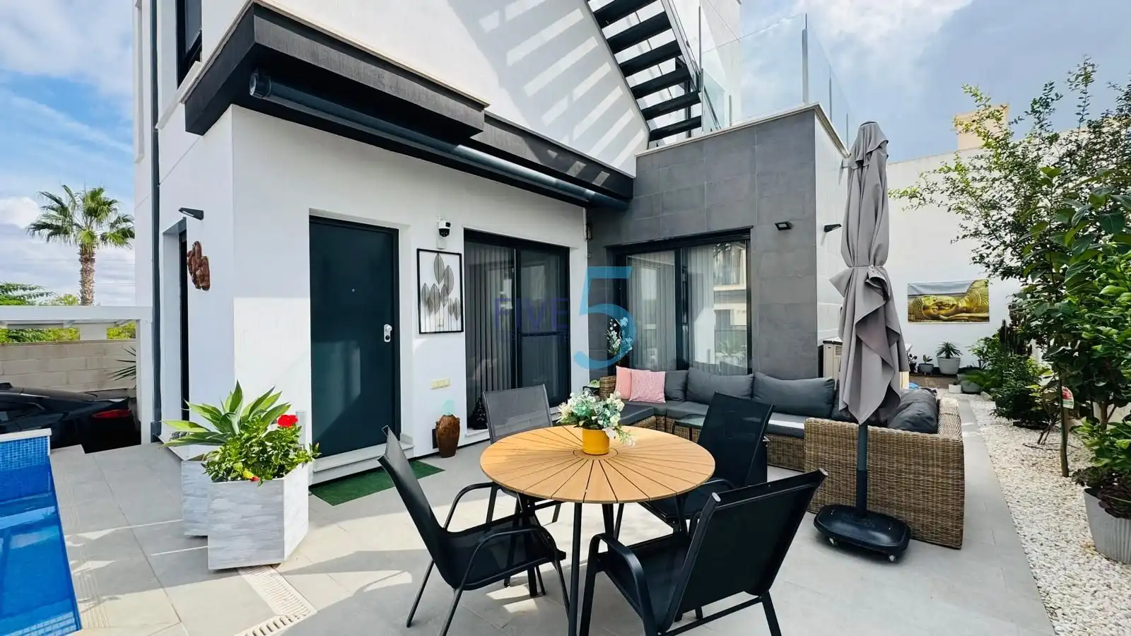 Maison avec terrasse à vendre à Orihuela Costa, imagen 21
