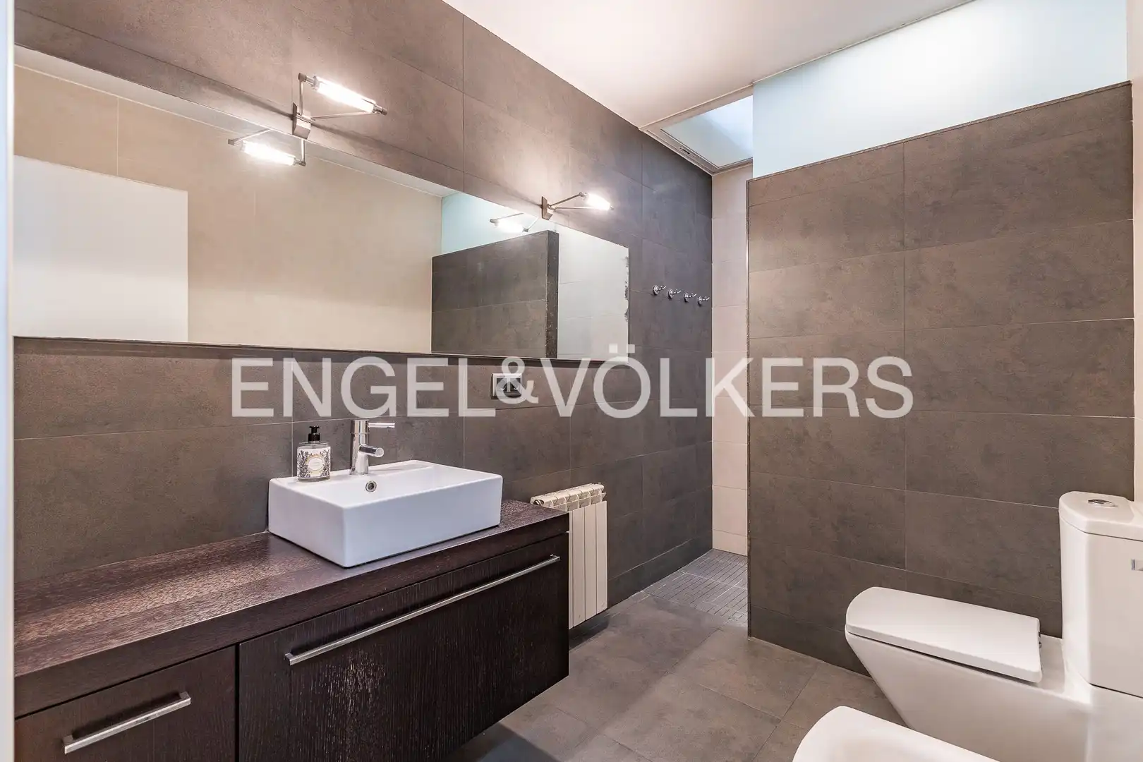 Baño de Casa o chalet en venta en Terrassa con Aire acondicionado, Calefacción y Jardín privado