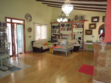 Villa avec piscine à vendre à la Ermita del Moralet