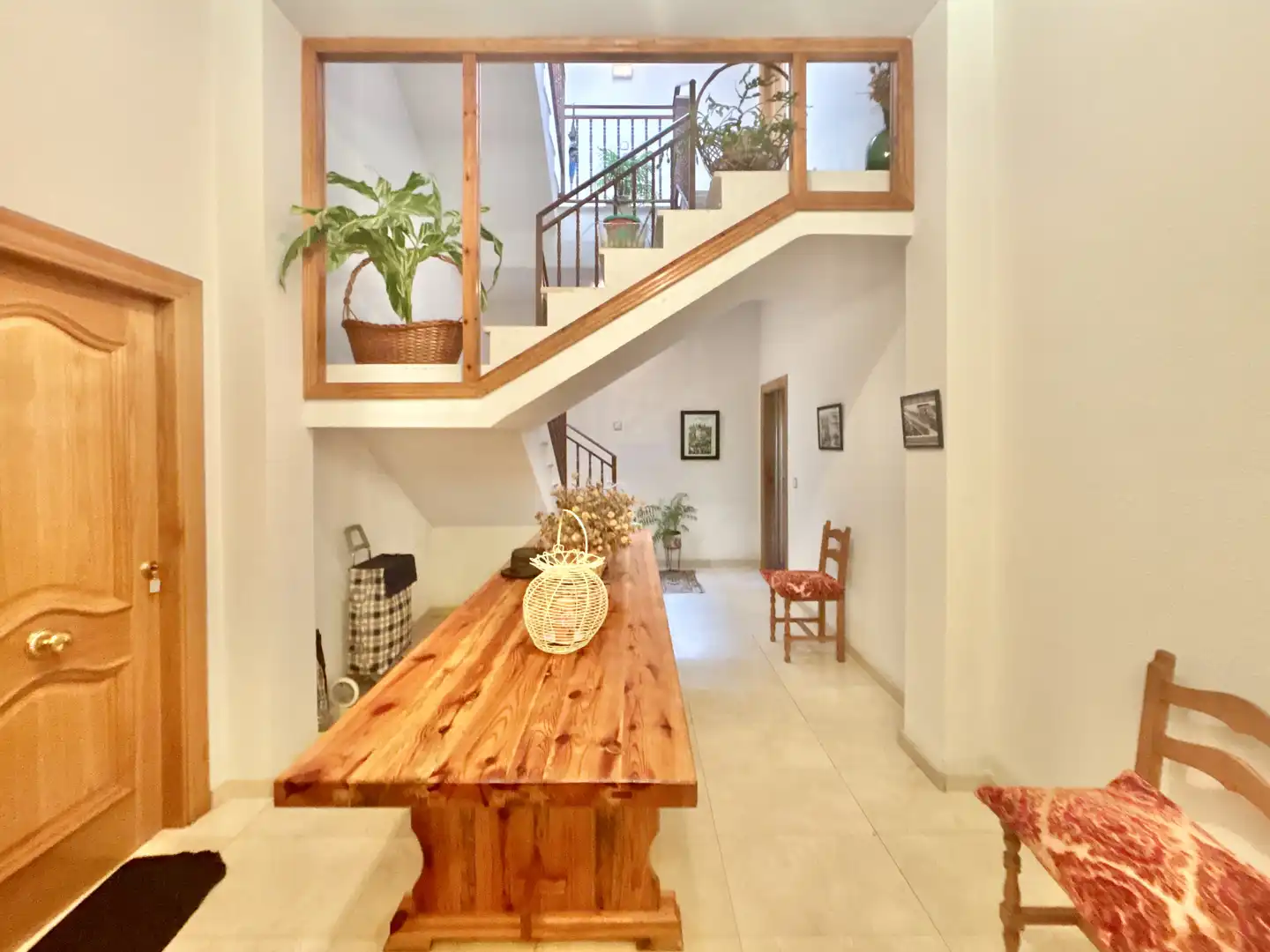 Piso en venta en Ortigosa de Cameros con Calefacción, Amueblado y Balcón
