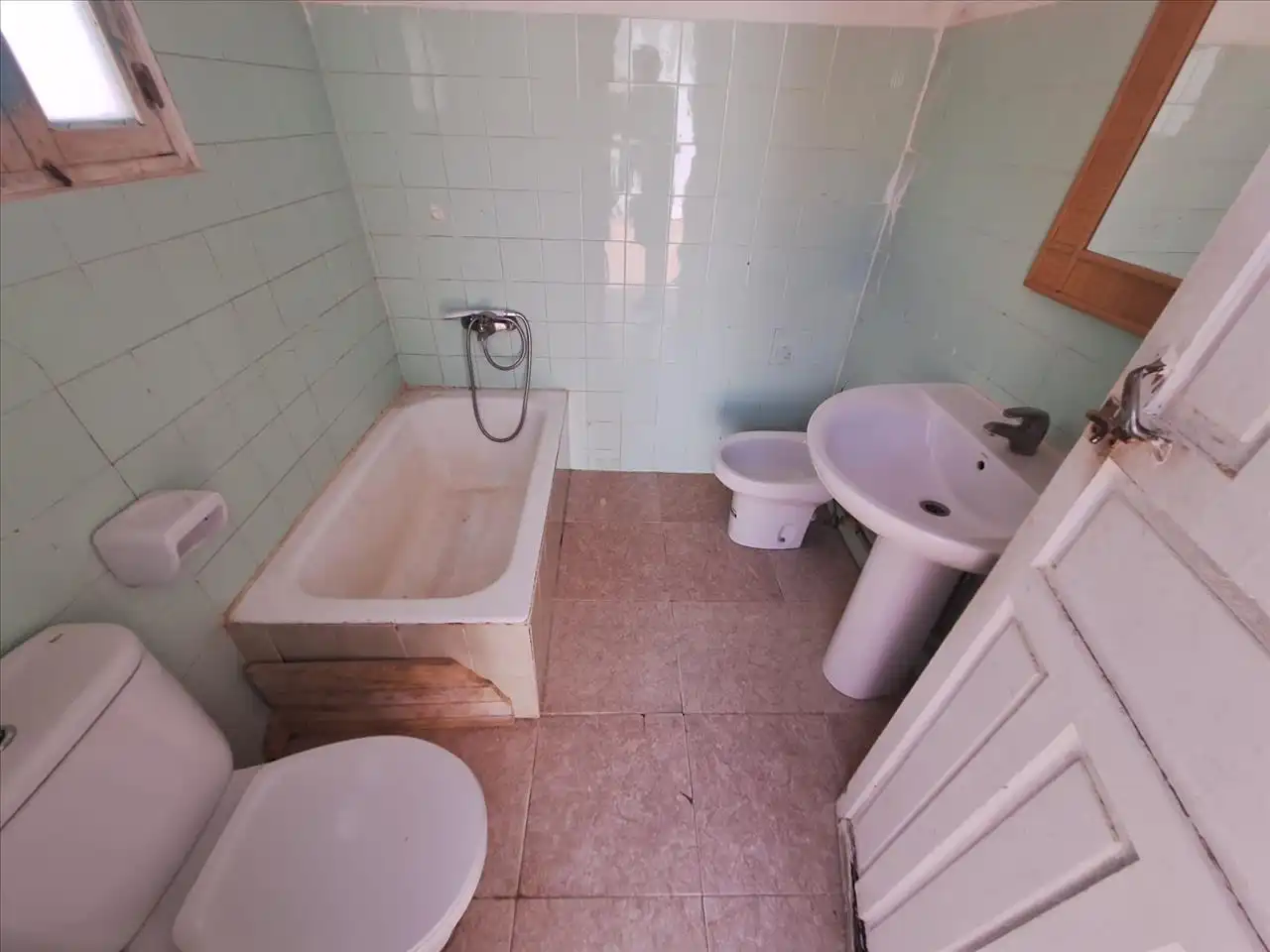 Bathroom of Houses for sale in Albox  with Terrace