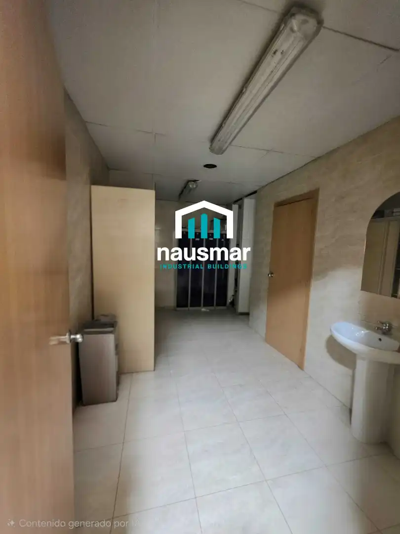 Nave industrial en venta en Sant Fruitós de Bages