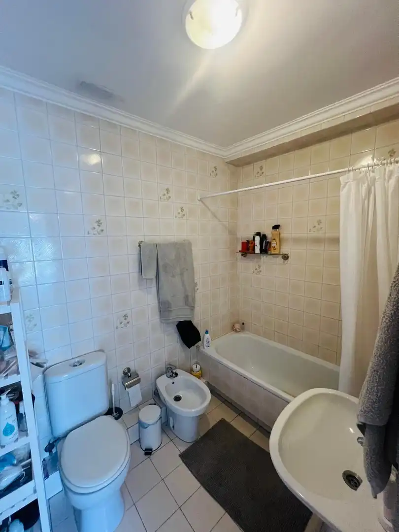 Bathroom of Detached homes for sale in Torremolinos  with Air Conditioner and Private garden