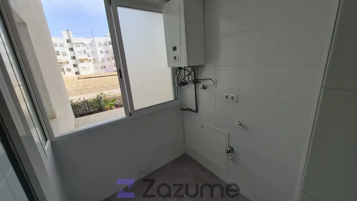 Habitación de Piso de alquiler en Cartagena con Aire acondicionado, Calefacción y Parquet