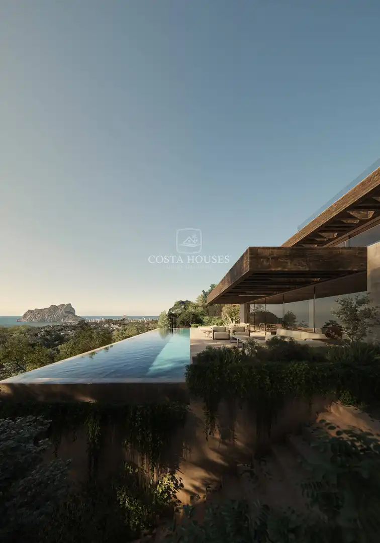 Villa avec terrasse à vendre à La Viña - Montemar - San Jaime, imagen 10