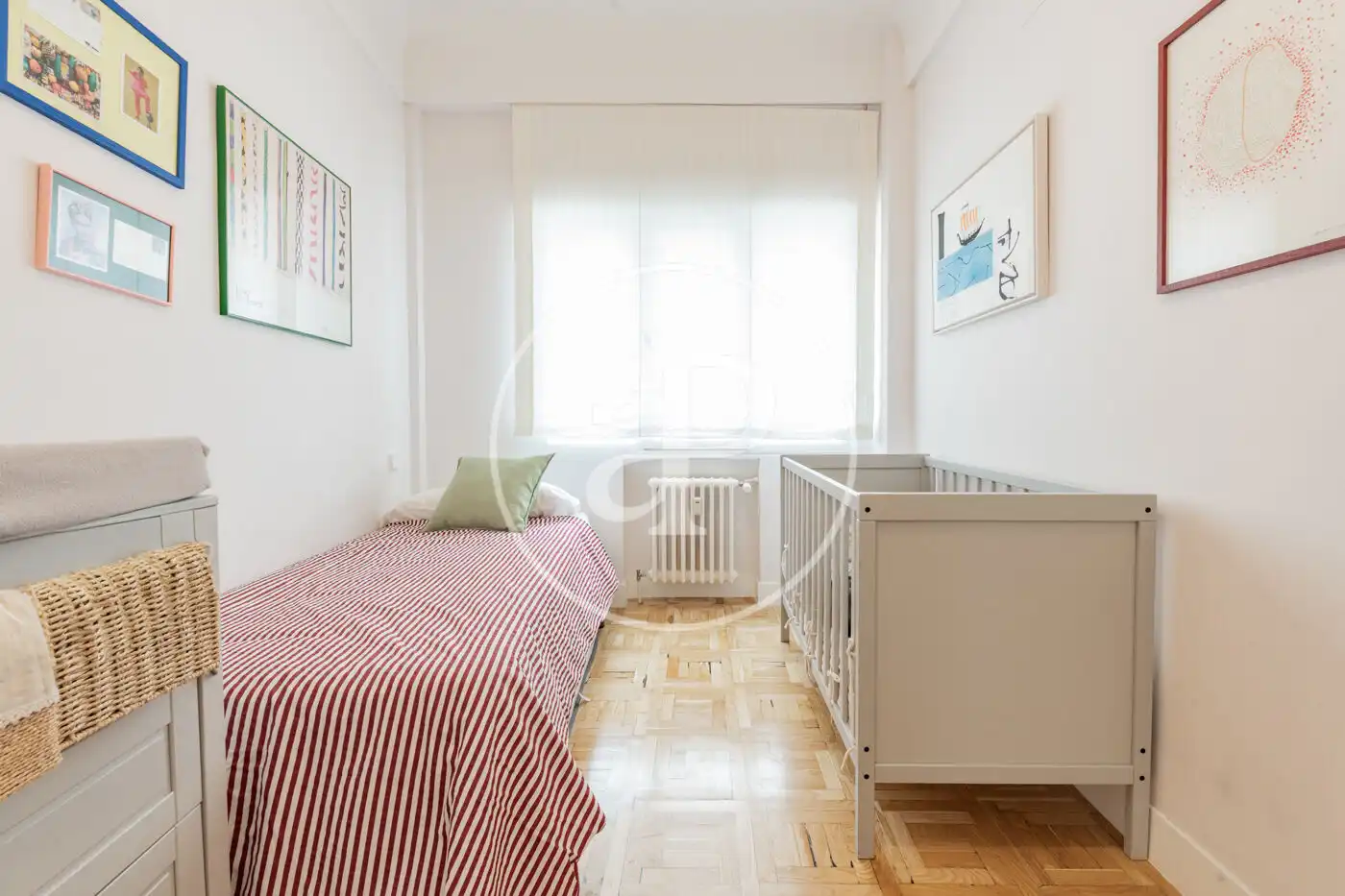 Appartamento con terrazza in vendita a Chamberí, imagen 27