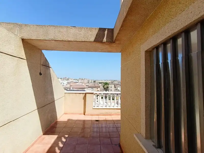 Terraza de Piso en venta en Orihuela