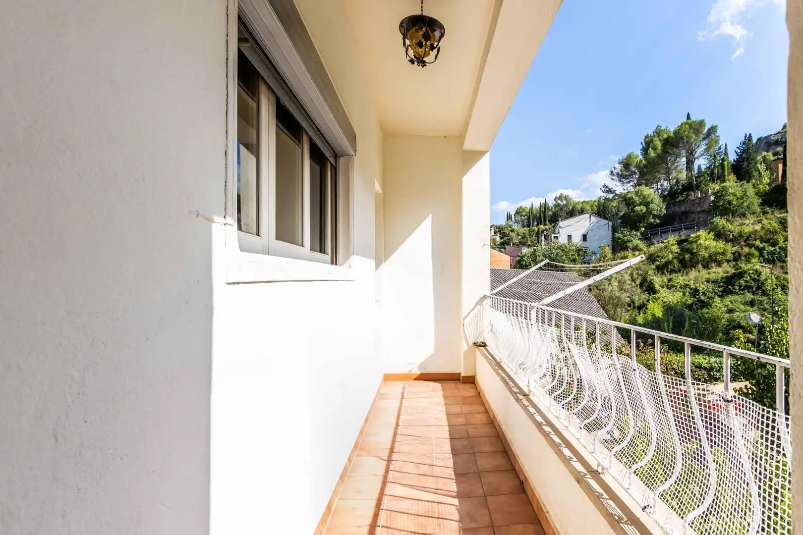 Terraza de Casa o chalet en venta en Monistrol de Montserrat con Calefacción, Jardín privado y Trastero