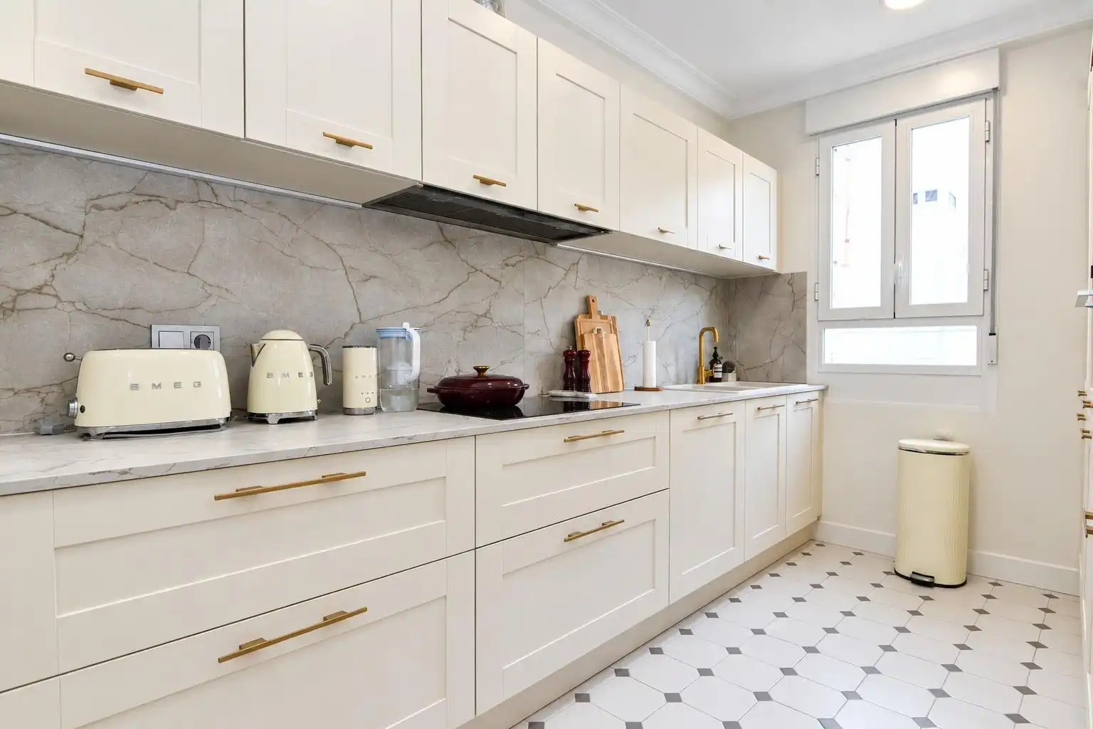 Kitchen of Flat for sale in Retiro