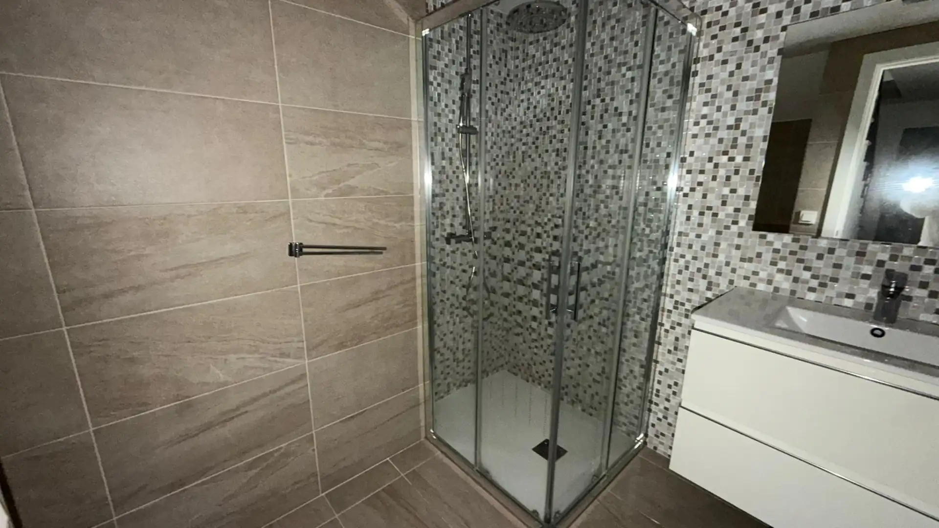 Bany de Casa o xalet en venda en Puerto de la Cruz amb Aire condicionat, Jardí privat i Terrassa