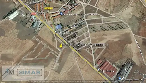 Residential land for sale in Santo Domingo-Caudilla, imagen 2