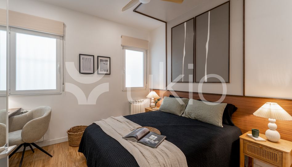 Apartamento de alquiler en Calle de Bretón de Los Herreros, Ríos Rosas - Nuevos Ministerios - Imagen 4