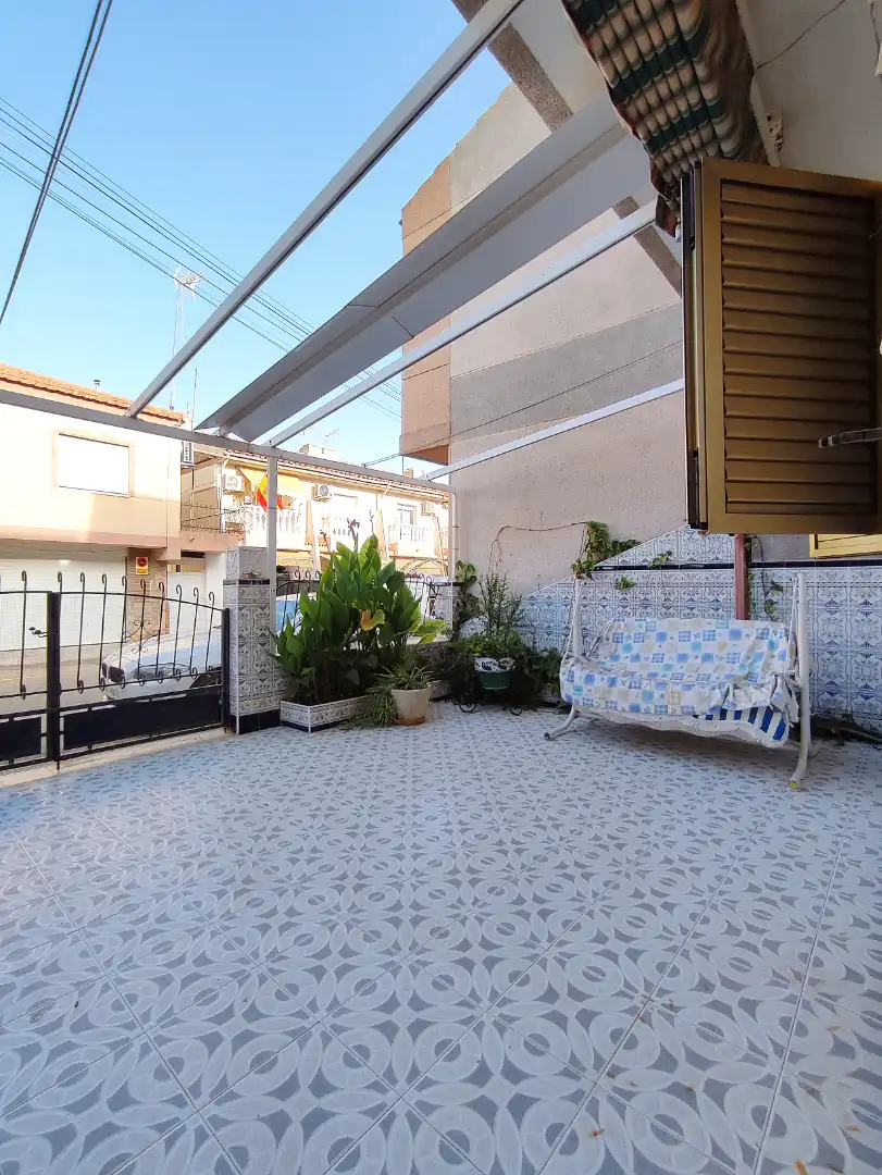 Casa a schiera con terrazza in vendita a Calle Río Misissipi 7, imagen 4